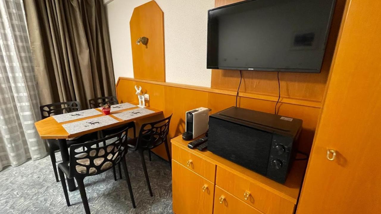 Winterwohnung Almberg Міттерфірміанстройт Екстер'єр фото