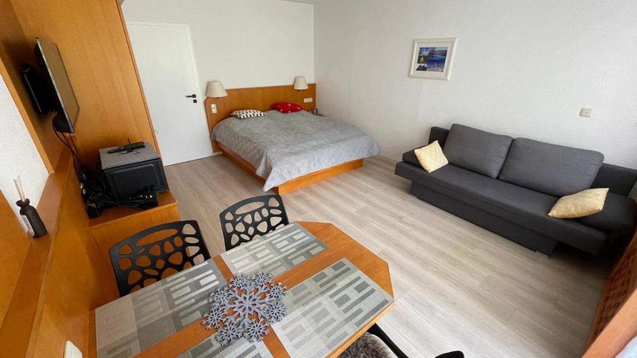 Winterwohnung Almberg Міттерфірміанстройт Екстер'єр фото