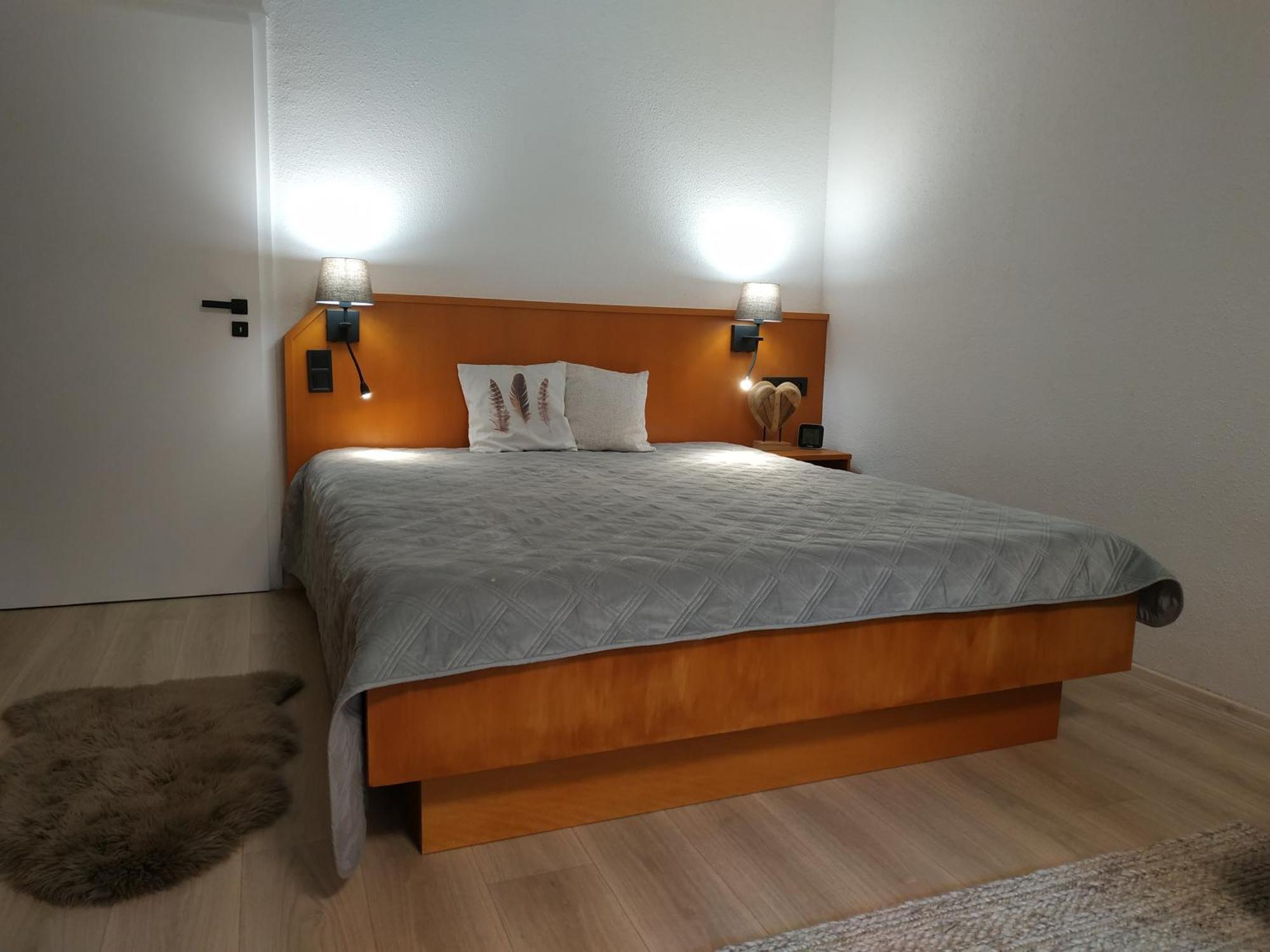 Winterwohnung Almberg Міттерфірміанстройт Екстер'єр фото
