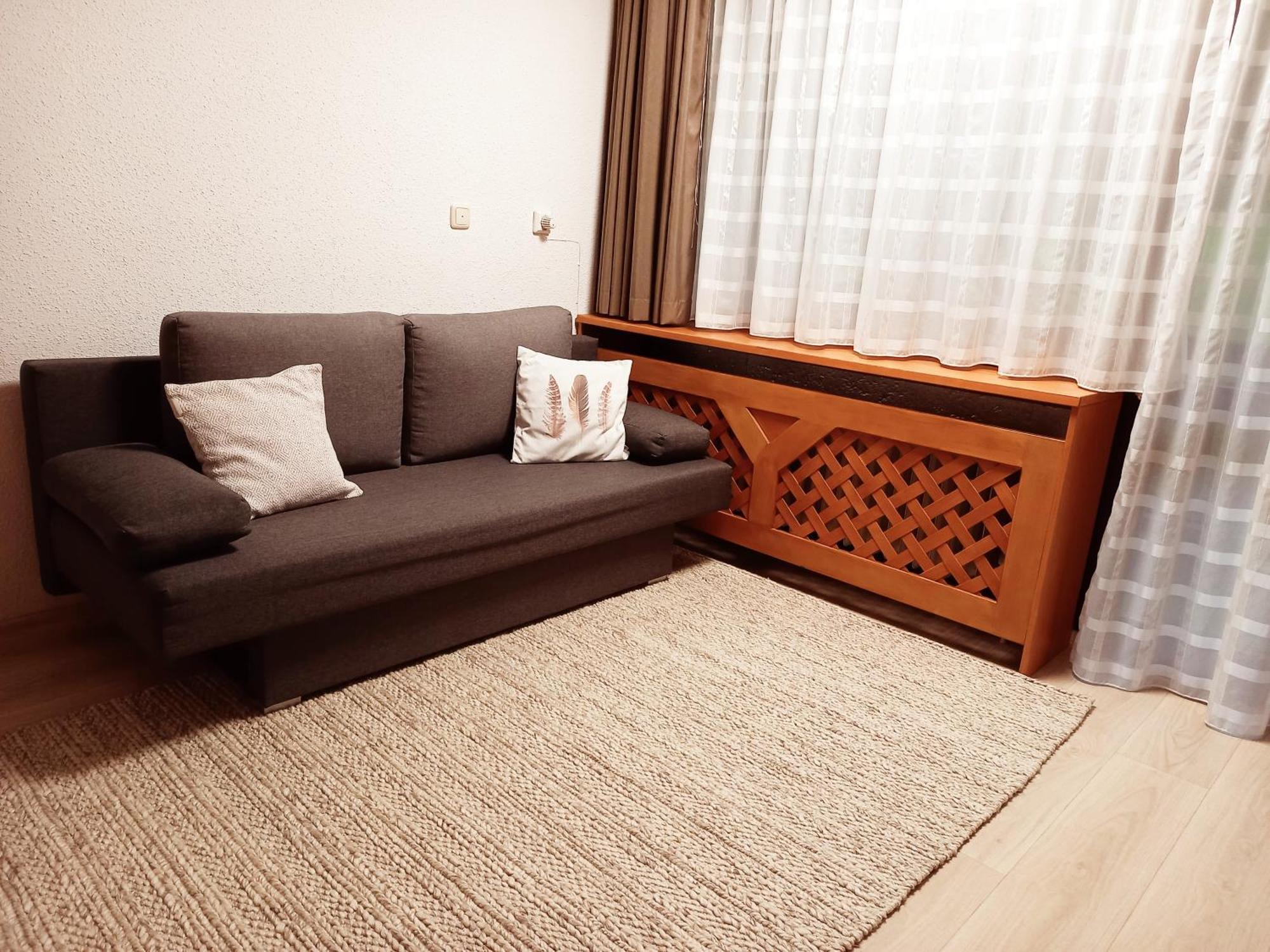 Winterwohnung Almberg Міттерфірміанстройт Екстер'єр фото
