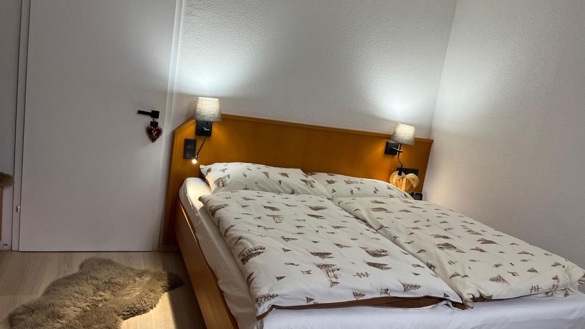 Winterwohnung Almberg Міттерфірміанстройт Екстер'єр фото
